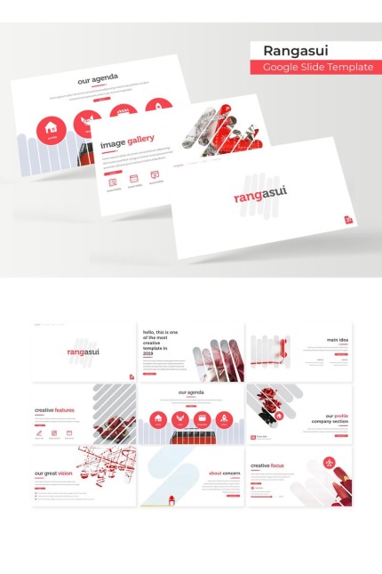 Kit Graphique #95393   Divers Modles Web - Logo template Preview