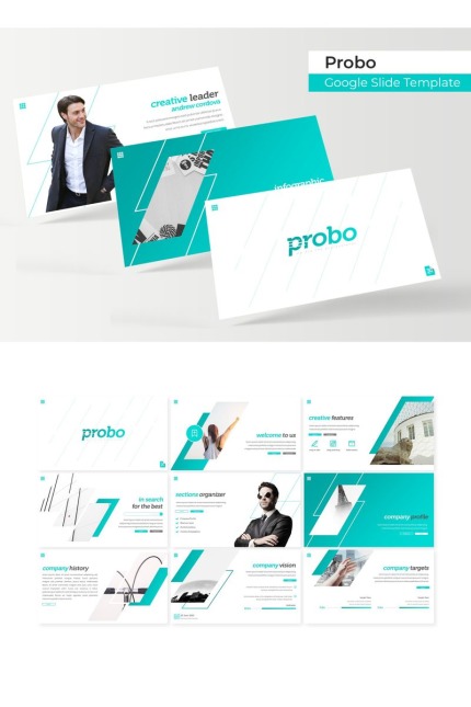 Kit Graphique #95394   Divers Modles Web - Logo template Preview