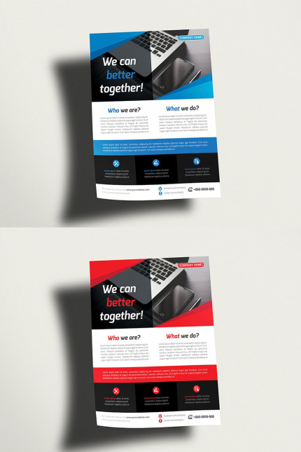Kit Graphique #95540 Ad Advertisement Divers Modles Web - Logo template Preview
