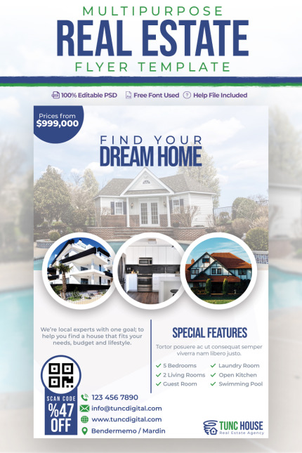 Kit Graphique #95550 Real Estate Divers Modles Web - Logo template Preview