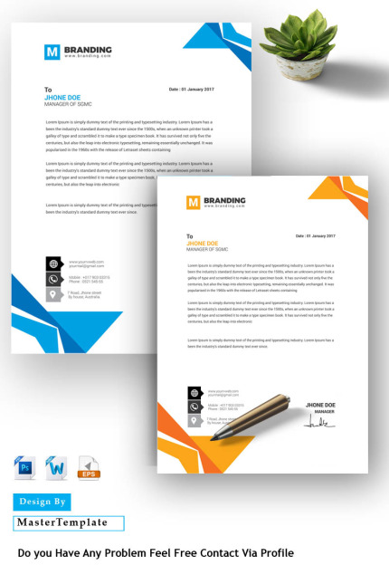 Kit Graphique #95564 A4 Ai Divers Modles Web - Logo template Preview