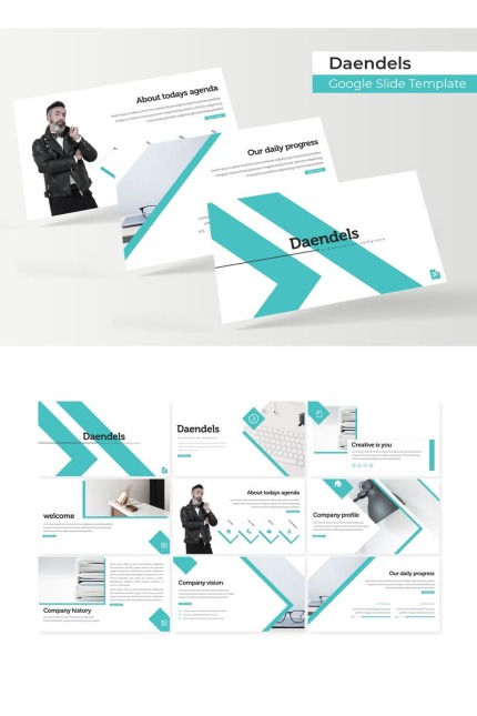 Kit Graphique #95595   Divers Modles Web - Logo template Preview