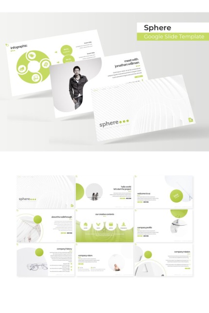 Kit Graphique #95601   Divers Modles Web - Logo template Preview