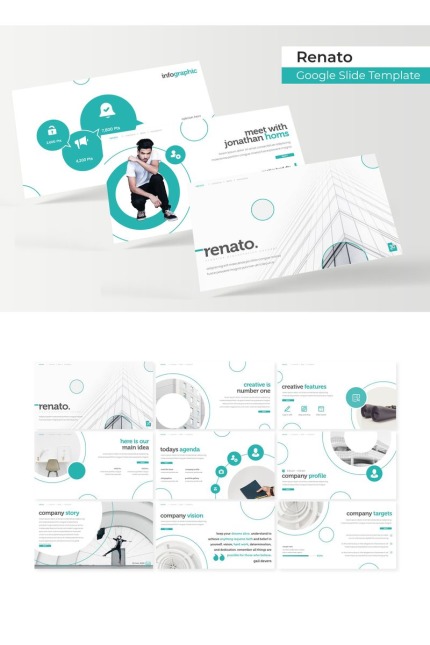 Kit Graphique #95603   Divers Modles Web - Logo template Preview