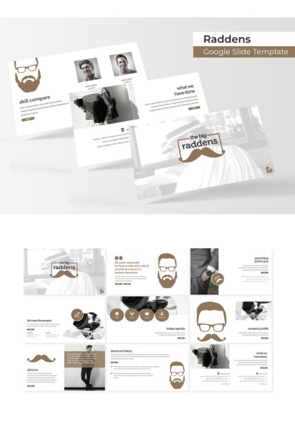 Kit Graphique #95605   Divers Modles Web - Logo template Preview