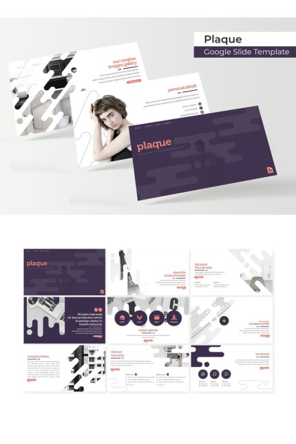 Kit Graphique #95606   Divers Modles Web - Logo template Preview