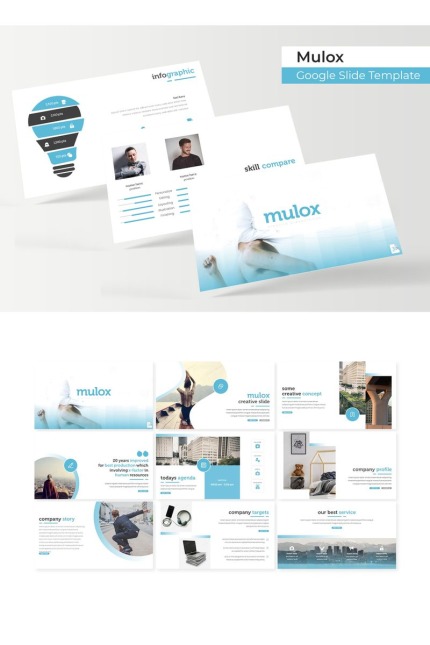 Kit Graphique #95607   Divers Modles Web - Logo template Preview