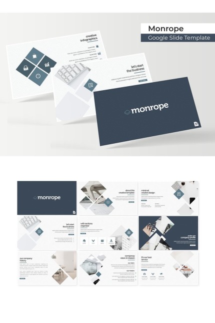 Kit Graphique #95608   Divers Modles Web - Logo template Preview