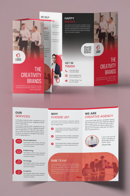 Kit Graphique #95640 Corporate Business Divers Modles Web - Logo template Preview