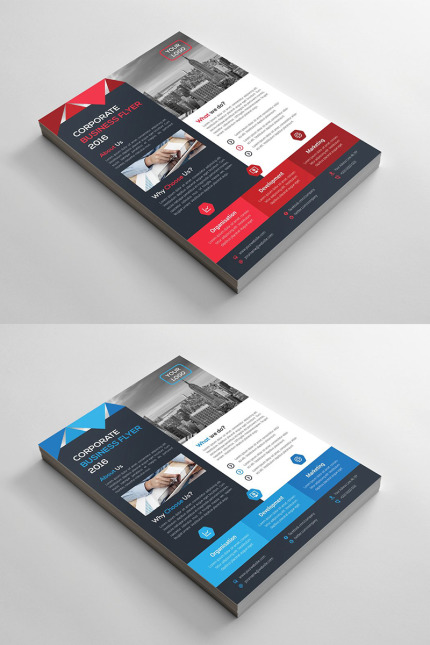 Kit Graphique #95680 Abstract Prospectus Divers Modèles Web - Logo template Preview