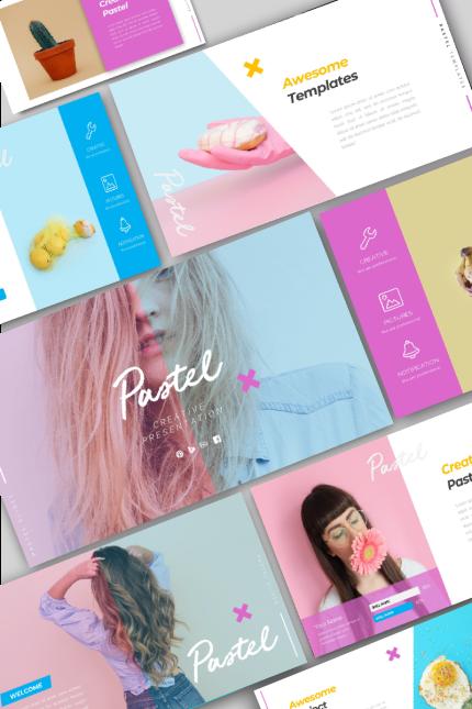 Kit Graphique #95708 Business Clean Divers Modles Web - Logo template Preview