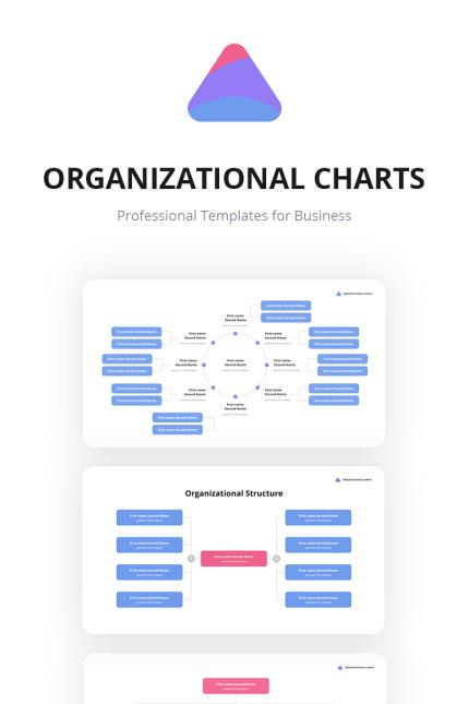 Kit Graphique #95709 Org Organizational Divers Modles Web - Logo template Preview