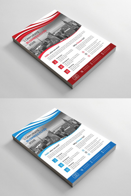 Kit Graphique #95766 Abstract Prospectus Divers Modles Web - Logo template Preview
