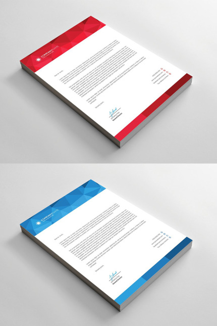 Kit Graphique #95772 4 Couleur Divers Modles Web - Logo template Preview