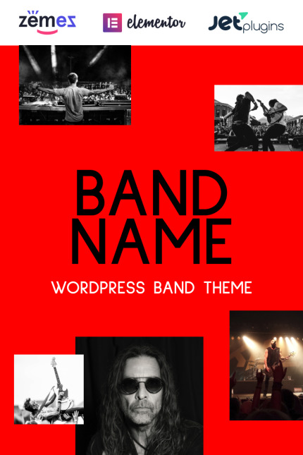Kit Graphique #95802 Music Site-web Divers Modles Web - Logo template Preview