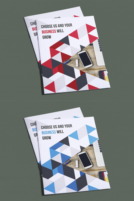 Kit Graphique #95813 Abstract Agency Divers Modles Web - Logo template Preview