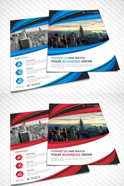 Kit Graphique #95818 Black Bleu Divers Modles Web - Logo template Preview