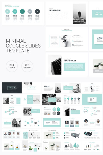 Kit Graphique #95829 Modern Google Divers Modles Web - Logo template Preview