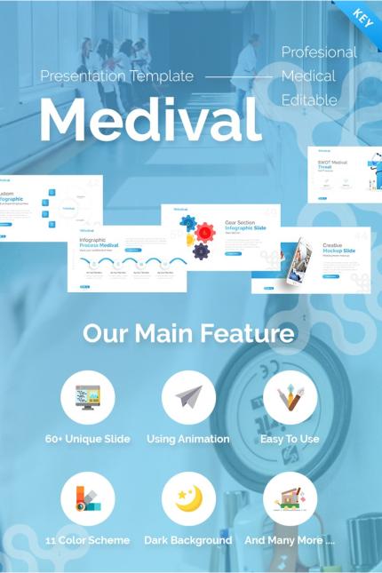 Kit Graphique #95949 Medical Mdecine Divers Modles Web - Logo template Preview