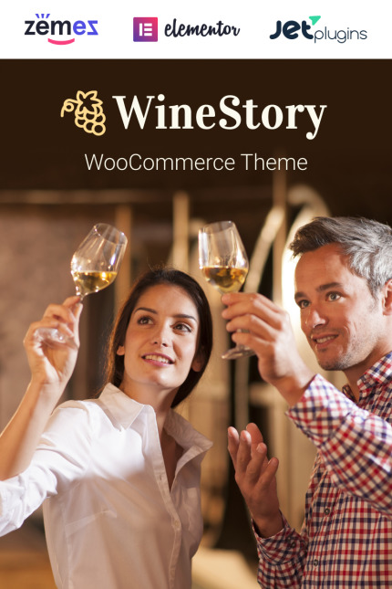 Kit Graphique #95958 Winery Wordpress Divers Modèles Web - Logo template Preview