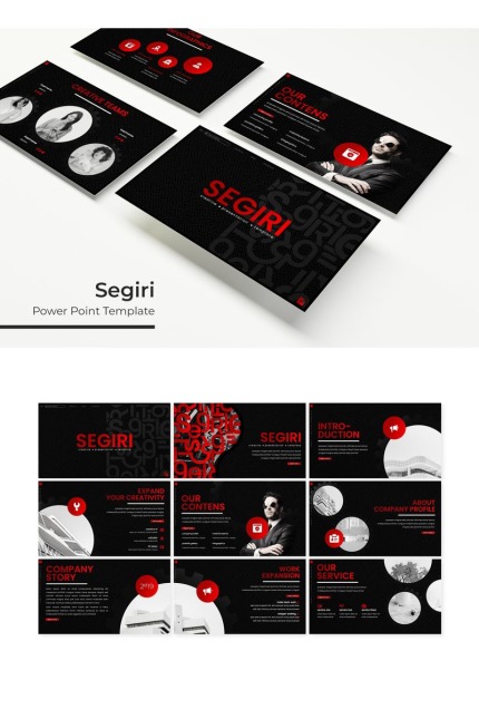 Kit Graphique #95966   Divers Modles Web - Logo template Preview