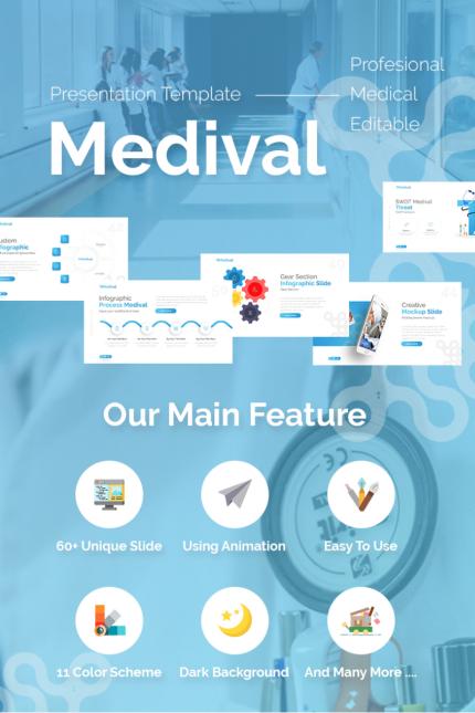 Kit Graphique #95974 Medical Mdecine Divers Modles Web - Logo template Preview