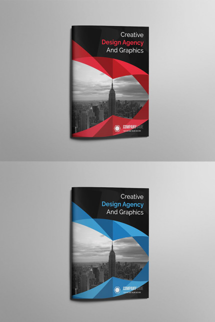Kit Graphique #96008 Abstract Agence Divers Modles Web - Logo template Preview