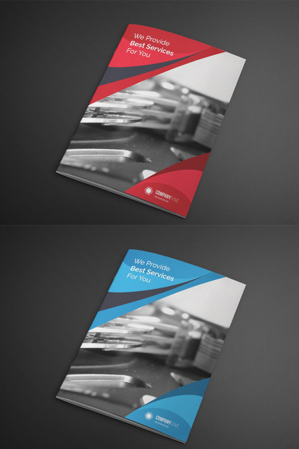 Kit Graphique #96010 Abstract Agence Divers Modles Web - Logo template Preview