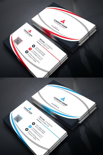 Kit Graphique #96117 Art Bleu Divers Modles Web - Logo template Preview