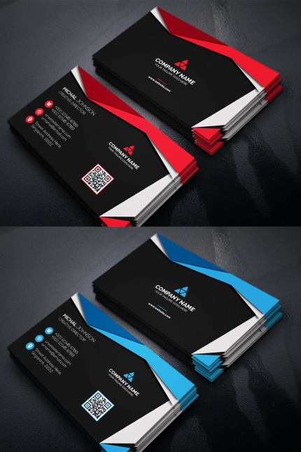 Kit Graphique #96118 Art Bleu Divers Modèles Web - Logo template Preview
