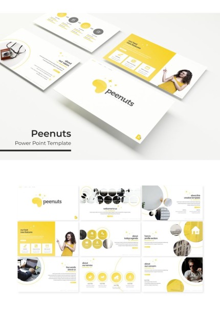 Kit Graphique #96160   Divers Modles Web - Logo template Preview