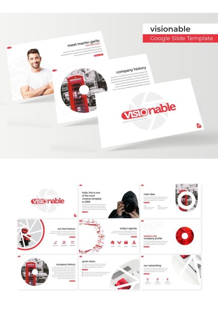 Kit Graphique #96170   Divers Modles Web - Logo template Preview