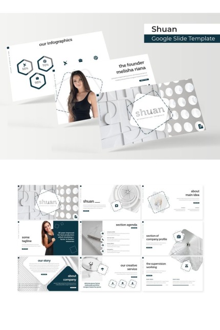 Kit Graphique #96182   Divers Modles Web - Logo template Preview