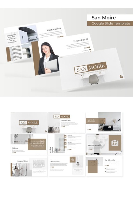 Kit Graphique #96184   Divers Modles Web - Logo template Preview