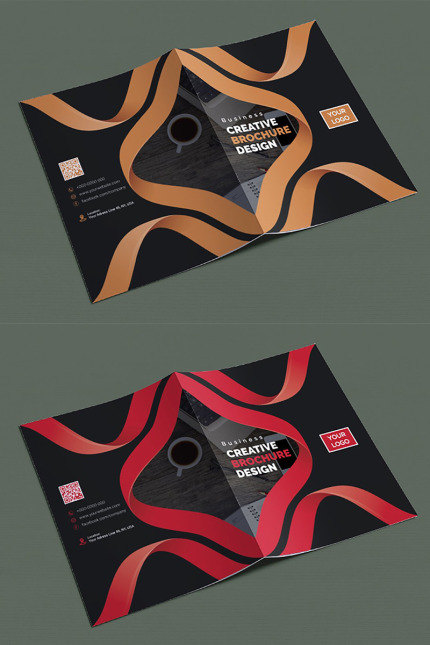 Kit Graphique #96232 Abstract Agence Divers Modles Web - Logo template Preview