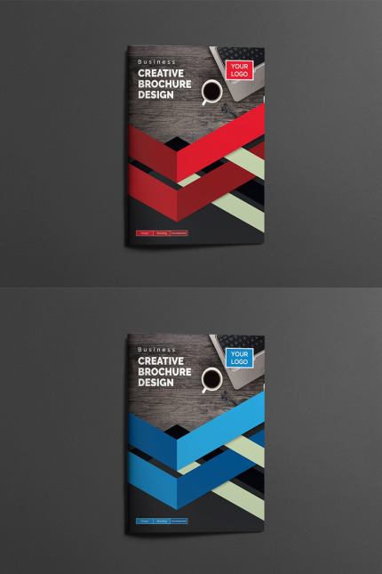 Kit Graphique #96235 Abstract Agence Divers Modles Web - Logo template Preview