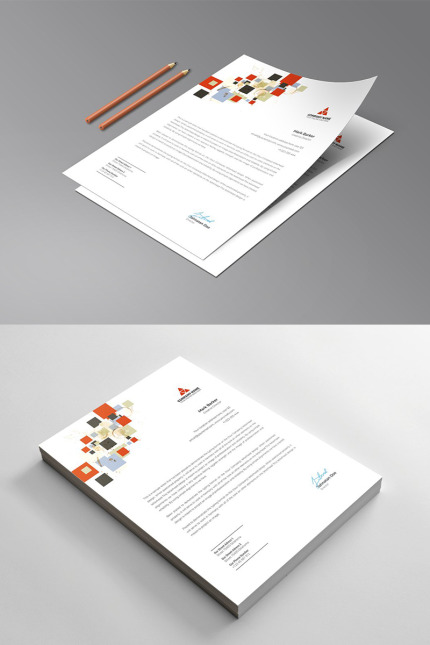 Kit Graphique #96244 Brand Marque Divers Modles Web - Logo template Preview