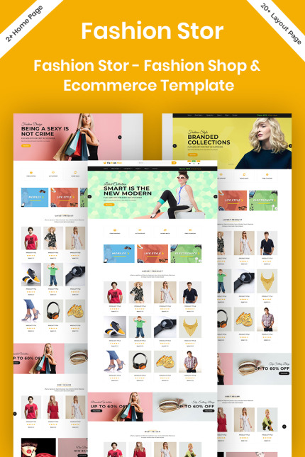 Kit Graphique #96294 Bootstrap Shop Divers Modles Web - Logo template Preview