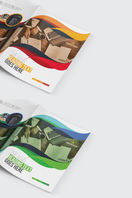 Kit Graphique #96302 Abstract Agence Divers Modles Web - Logo template Preview