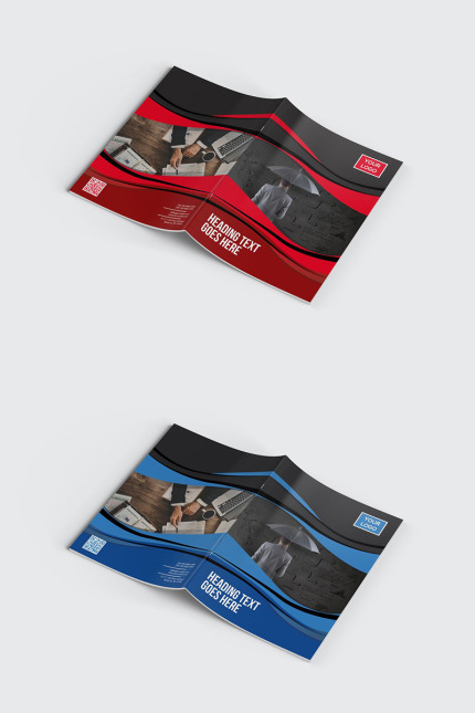 Kit Graphique #96304 Abstract Agence Divers Modles Web - Logo template Preview