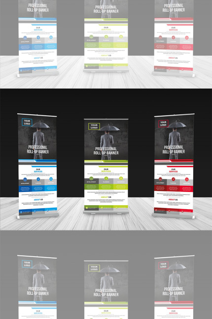 Kit Graphique #96309 Advert Promouvoir Divers Modles Web - Logo template Preview