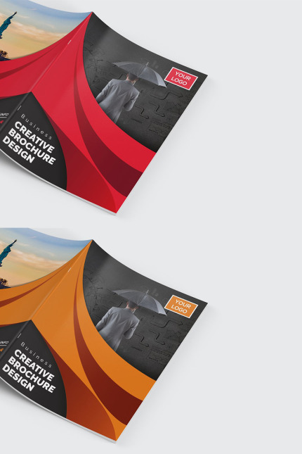 Kit Graphique #96315 Abstract Agency Divers Modles Web - Logo template Preview
