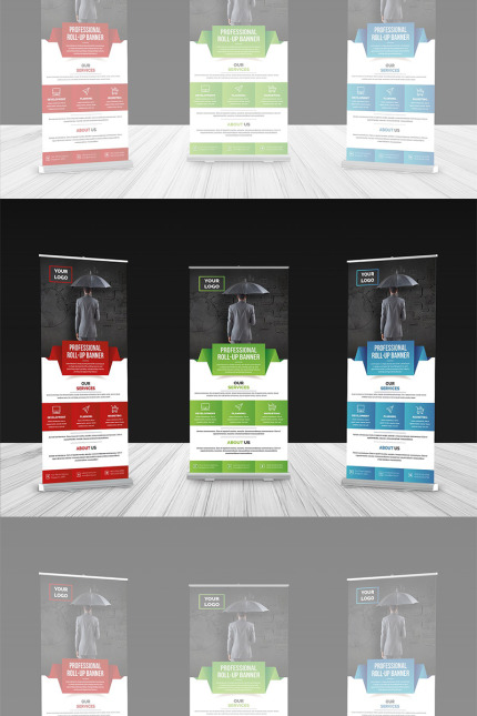 Kit Graphique #96321 Advert Promouvoir Divers Modèles Web - Logo template Preview