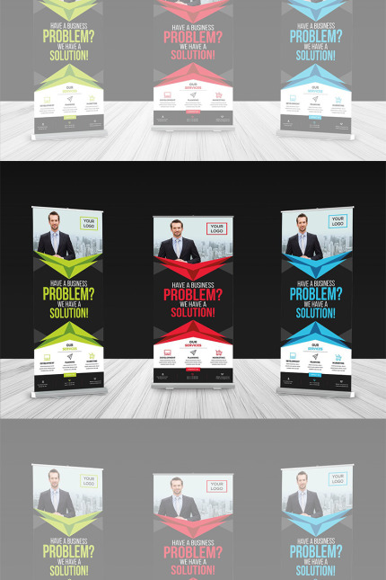 Kit Graphique #96359 Advert Promouvoir Divers Modèles Web - Logo template Preview