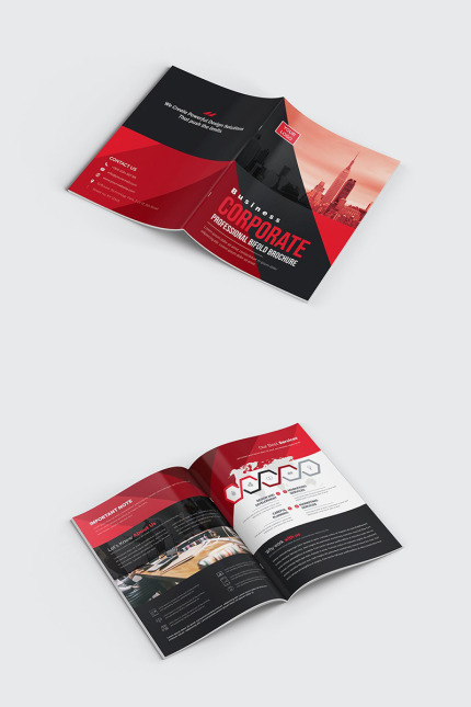 Kit Graphique #96378 Abstract Agency Divers Modles Web - Logo template Preview