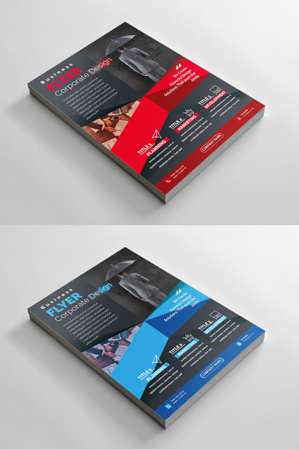 Kit Graphique #96395 Abstract Prospectus Divers Modles Web - Logo template Preview