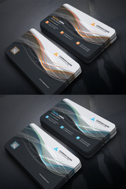 Kit Graphique #96403 Black Bleu Divers Modles Web - Logo template Preview