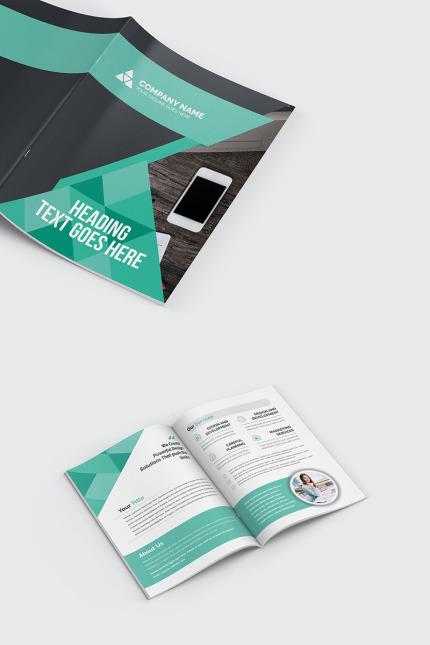 Kit Graphique #96455 Abstract Agency Divers Modles Web - Logo template Preview