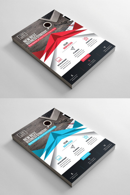 Kit Graphique #96456 Abstract Agency Divers Modles Web - Logo template Preview