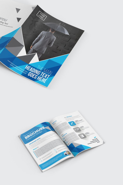 Kit Graphique #96468 Abstract Agency Divers Modles Web - Logo template Preview